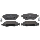 FDB5104 Bremsbelagsatz, Scheibenbremse PREMIER ECO FRICTION