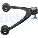 TC2933 Lenker, Radaufhängung