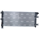 NRF | Kühler, Motorkühlung | 550284