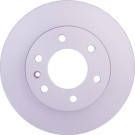 Hella | Bremsscheibe | 8DD 355 129-281