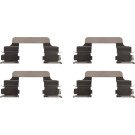 FEBI BILSTEIN 182293 Zubehörsatz, Scheibenbremsbelag