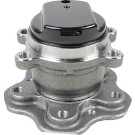Metzger | Radlagersatz | WM 2262