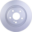 Hella | Bremsscheibe | 8DD 355 122-871