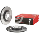 09.C938.11 Bremsscheibe PRIME LINE - UV Coated