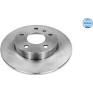 615 523 0024 Bremsscheibe MEYLE-ORIGINAL: True to OE. 615 523 0024 Bremsscheibe MEYLE-ORIGINAL: True to OE.