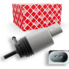FEBI BILSTEIN 26495 Waschwasserpumpe, Scheibenreinigung