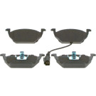 BOSCH | Bremsbelagsatz, Scheibenbremse | 0 986 494 524