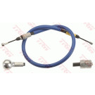 GCH672 Seilzug, Feststellbremse GCH672 Seilzug, Feststellbremse