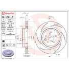 Brembo | Bremsscheibe | 09.C181.11