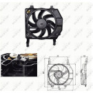 47681 Lüfter, Motorkühlung