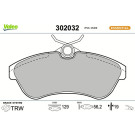 302032 Bremsbelagsatz, Scheibenbremse ESSENTIAL