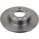 Valeo | Bremsscheibe | 186274