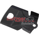 Metzger | Spritzblech, Bremsscheibe | 6115593