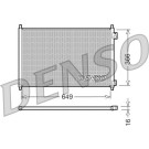 Denso | Kondensator, Klimaanlage | DCN40006