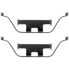 TRW PFK392 Zubehörsatz, Scheibenbremsbelag