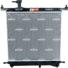 NRF | Kühler, Motorkühlung | 59223