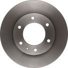 2 x TRW Bremsscheibe TRW SINGLE DF6812S 2 x TRW Bremsscheibe TRW SINGLE DF6812S