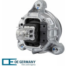 801002+800989 Lagerung, Motor