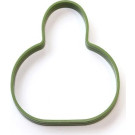 Elring | Dichtung, Ansaugkrümmer | 364.071