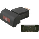 FEBI BILSTEIN 01560 Warnblinkschalter