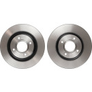 DF6509 Bremsscheibe DF6509 Bremsscheibe