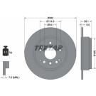 Textar | Bremsscheibe | 92261703