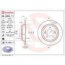 Brembo | Bremsscheibe | 08.C823.11