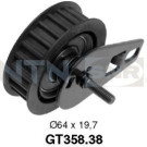 GT358.38 Spannrolle, Zahnriemen GT358.38 Spannrolle, Zahnriemen