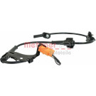 Metzger | Sensor, Raddrehzahl | 0900847