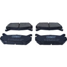Maxgear | Bremsbelagsatz, Scheibenbremse | 19-0460