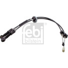 febi bilstein | Seilzug, Schaltgetriebe | 196114