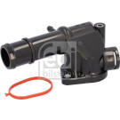 193081 Kühlmittelflansch 193081 Kühlmittelflansch