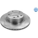 315 521 3063 Bremsscheibe MEYLE-ORIGINAL: True to OE. 315 521 3063 Bremsscheibe MEYLE-ORIGINAL: True to OE.