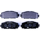 Hella | Bremsbelagsatz, Scheibenbremse | 8DB 355 012-361