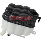 Metzger | Ausgleichsbehälter, Kühlmittel | 2140453