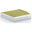 MANN-FILTER FP 26 007/1 Innenraumfilter FreciousPlus Aktivkohlefilter mit Polyphenol, antibakteriell, Feinstaubfilter (PM 2.5)