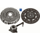 SACHS 3000 990 375 Kupplungssatz XTend Kit plus CSC