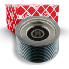 FEBI BILSTEIN 35161 Umlenk-/Führungsrolle, Keilrippenriemen FEBI BILSTEIN 35161 Umlenk-/Führungsrolle, Keilrippenriemen