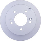 Hella | Bremsscheibe | 8DD 355 113-641