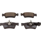 19-2898 Bremsbelagsatz, Scheibenbremse