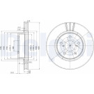 BG2767 Bremsscheibe BG2767 Bremsscheibe
