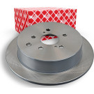 FEBI BILSTEIN 108518 Bremsscheibe FEBI BILSTEIN 108518 Bremsscheibe