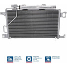 Nissens | Kondensator, Klimaanlage | 940100