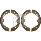 FEBI BILSTEIN 184553 Bremsbackensatz, Feststellbremse