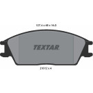 2101204 Bremsbelagsatz, Scheibenbremse