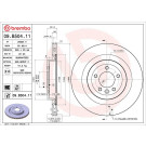 Brembo | Bremsscheibe | 09.B504.11