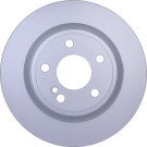 Hella | Bremsscheibe | 8DD 355 125-381
