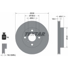 Textar | Bremsscheibe | 92103603