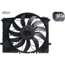 CFF 172 000S Lüfter, Motorkühlung BEHR