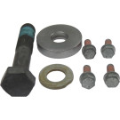 80001252 Schraubensatz, Riemenscheibe-Kurbelwelle